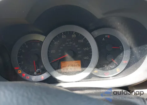 2010 Toyota Rav4 Limited из США, поврежденный, VIN 2T3DF4DV8AW078794